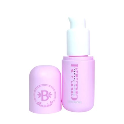Primer morado Bloomshell Bloom cream Purple