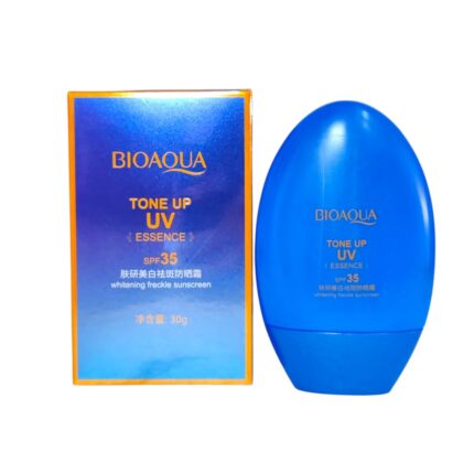 Protector solar AZUL BIOAQUA