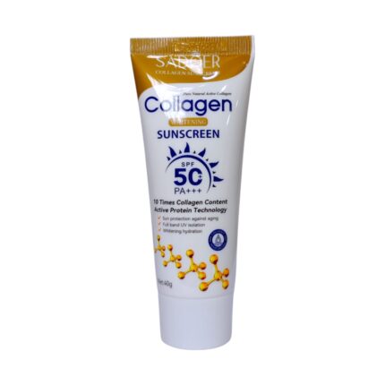 Protector solar SADOER CON COLAGENO +50 SPF