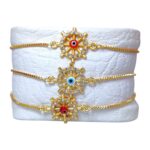 Pulsera ajustable en COVERGOLD - Imagen 4