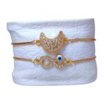 Pulsera ajustable en COVERGOLD - Imagen 3
