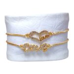 Pulsera ajustable en COVERGOLD - Imagen 2