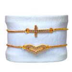 Pulsera ajustable en COVERGOLD - Imagen 5