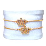 Pulsera ajustable en COVERGOLD - Imagen 6