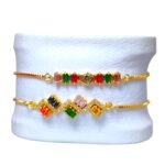 Pulsera ajustable lujo en covergold