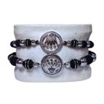 Pulseras en neopreno para parejas - Imagen 3