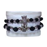 Pulseras en neopreno para parejas