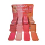 Rubor en polvo HUDAVIOJI BUTTER MATTE - Imagen 2