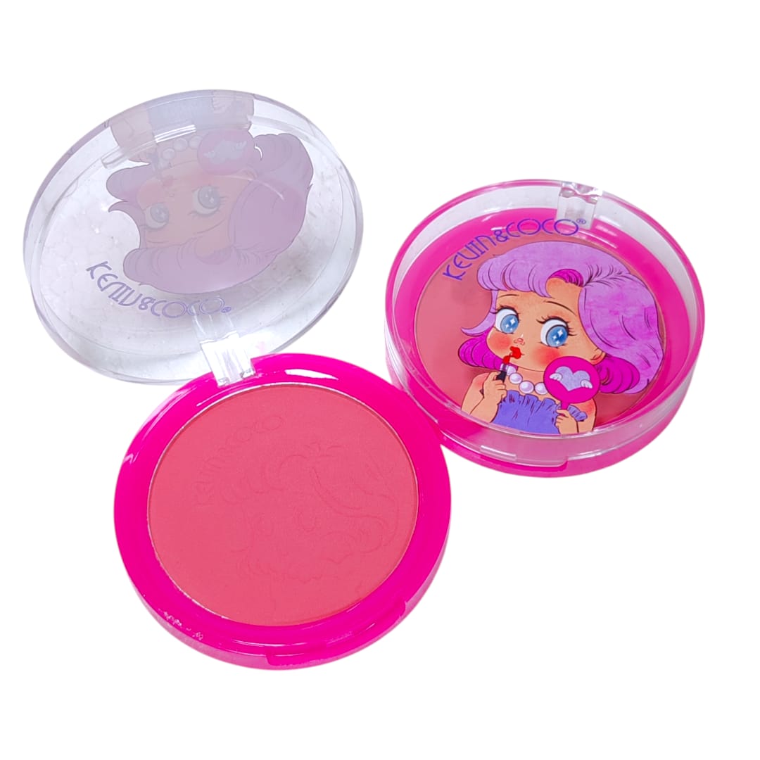 RUBOR KEVIN COCO 5 Rubor compacto KEVIN Y COCO - Imagen 1