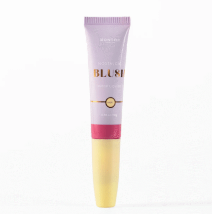 Rubor Líquido Nostalgic Montoc