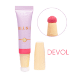 Rubor Líquido Nostalgic Montoc - Imagen 2