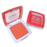 Rubor compacto SFR LOVE CUADRADO