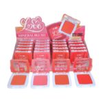 Rubor compacto SFR LOVE CUADRADO - Imagen 2