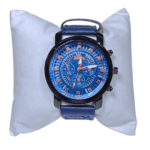 Reloj de caballero pulso cuerina ECO