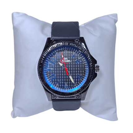 Reloj de caballero pulso de goma ECO