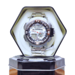 Reloj para CABALLERO ACERO JOEFOX PULSO METALICO - Imagen 3