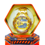 Reloj para CABALLERO ACERO JOEFOX PULSO METALICO LUJO
