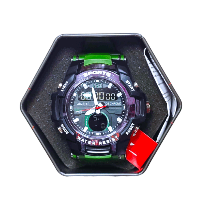 Reloj para CABALLERO AIMEIKE PULSO EN GOMA - Imagen 1