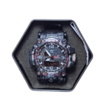 Reloj para CABALLERO AIMEIKE PULSO EN GOMA - Imagen 2
