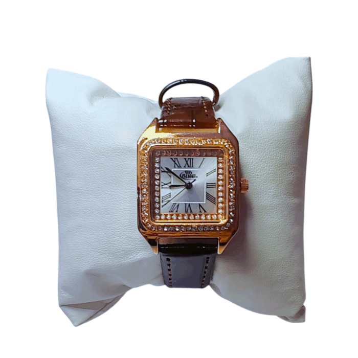 Reloj para dama ECO Pulso cuerina - Imagen 3