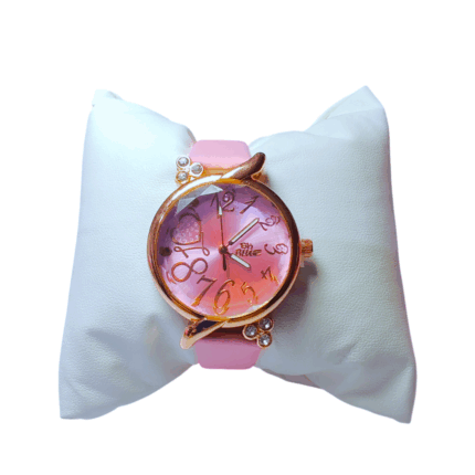 Reloj para dama ECO Pulso cuerina