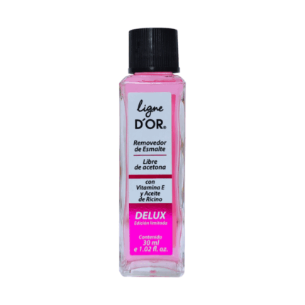 Removedor LIGNE DOR 30ML