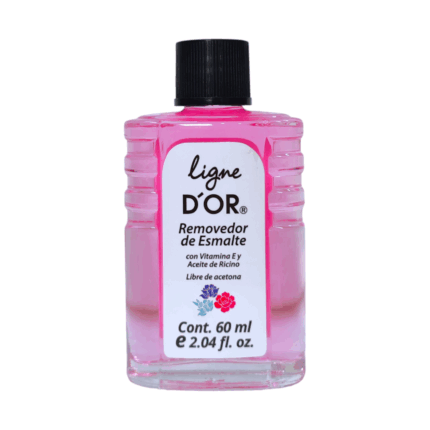 Removedor LIGNE DOR 60ML