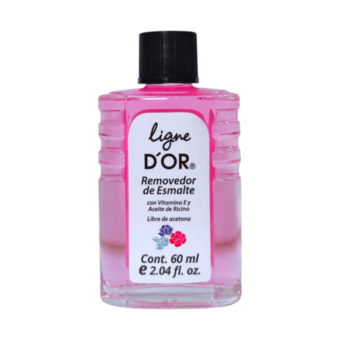 Removedor LIGNE DOR 60ML - Imagen 1