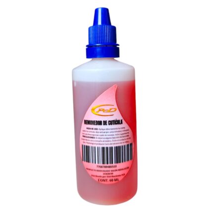 Removedor de Cutícula PCD 60ML