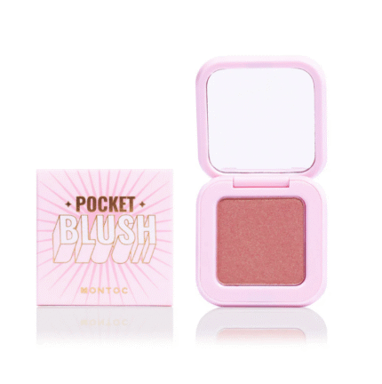 Rubor Pocket Blush MONTOC