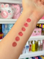 Rubor liquido de estampita VELVET CORAZON ML MUNDO - Imagen 3