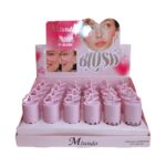 Rubor liquido de estampita VELVET CORAZON ML MUNDO - Imagen 2