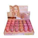 Rubor viajero en barra KISS BEAUTY - Imagen 3