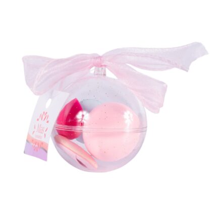 Set De Esponjas Y Borlas Miis Cosmetics