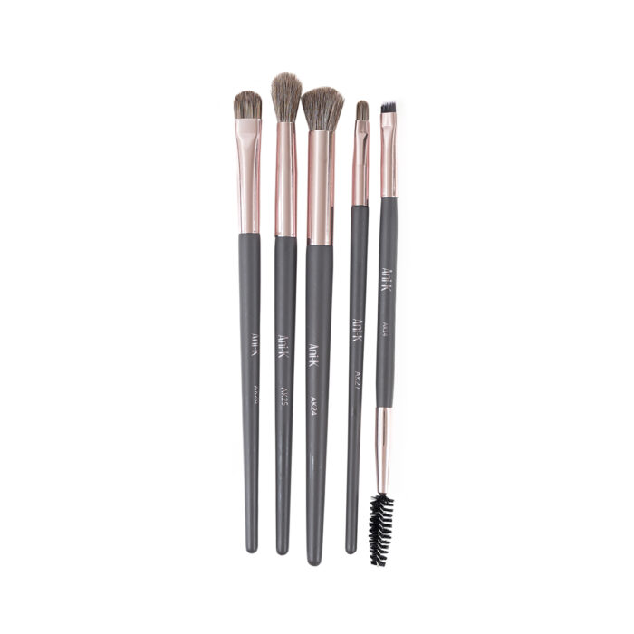 Set de brochas x5 para ojos ANIK - Imagen 2