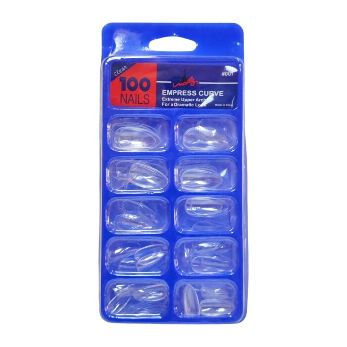Set de uñas EMPRESS CURVE X100 - Imagen 1
