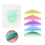 Silicona para lifting de pestañas x5