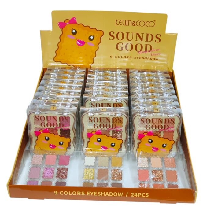 Sombra de bolsillo SOUND GOOD KEVIN Y COCO - Imagen 2