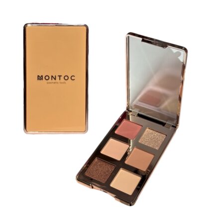 Bronzer Hello Beach by Montoc alta pigmentación MONTOC