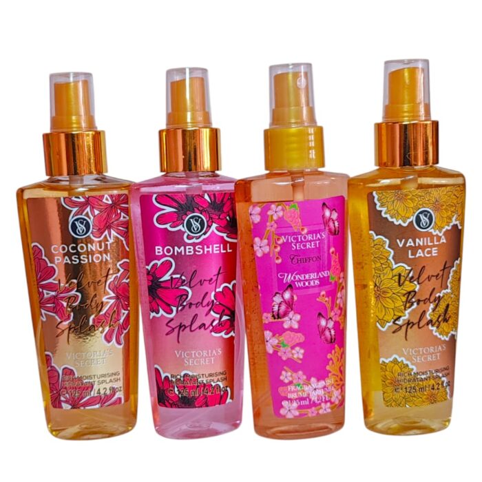 Splash viajero VICTORIA 125ml - Imagen 2