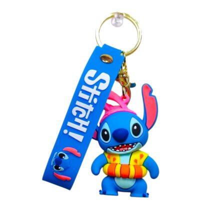 Llavero stichs personajes