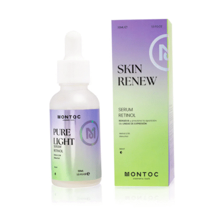 Sérum de Retinol Skin Renew MONTOC