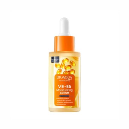 Serum facial de VITAMINA B5 BIOAQUA