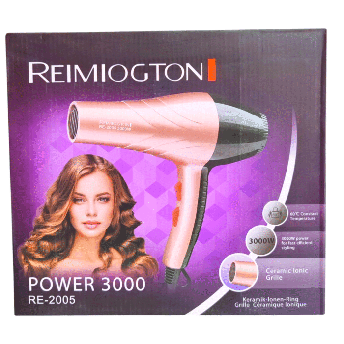 Secador REMIGNNTON POWER 3000 - Imagen 3