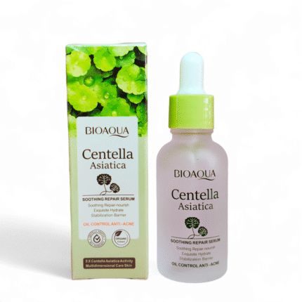 Serum facial a base de CENTELLA ASIATICA BIOAQUA