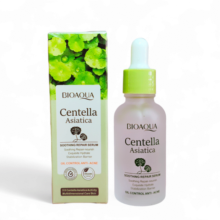 Serum facial a base de CENTELLA ASIATICA BIOAQUA - Imagen 1