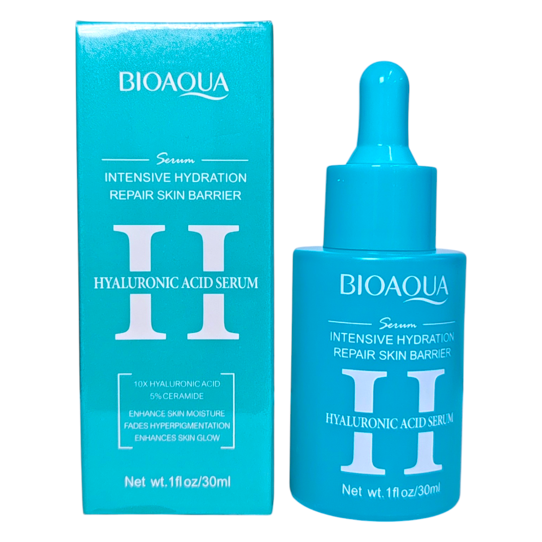 Serum facial de acido hialuronico BIOAQUA Sérum Facial de Ácido Hialurónico BIOAQUA - Imagen 1