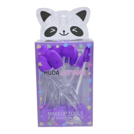 Set de aplicadores para sombras