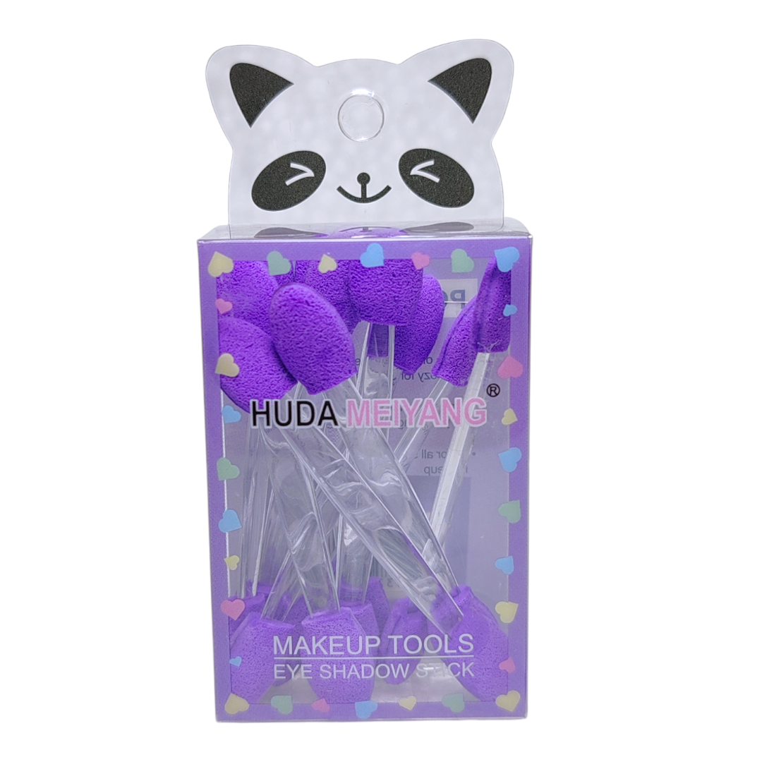 Set de aplicadores para sombras Set de aplicadores para sombras - Imagen 1