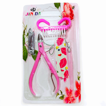 Set de manicura x5 piezas
